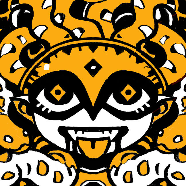 - Icarus Tales - Three weird dudes in an apartment in Montréal. There&#39;s gods and monsters and chickens.