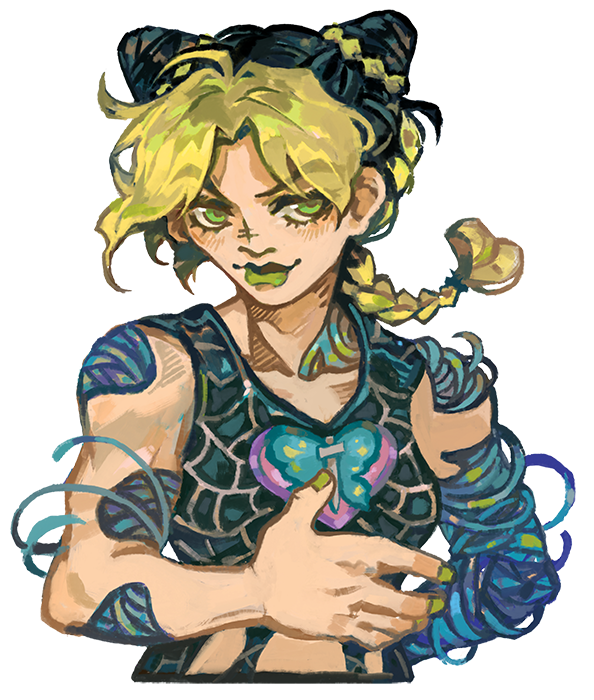 - JOLYNE -